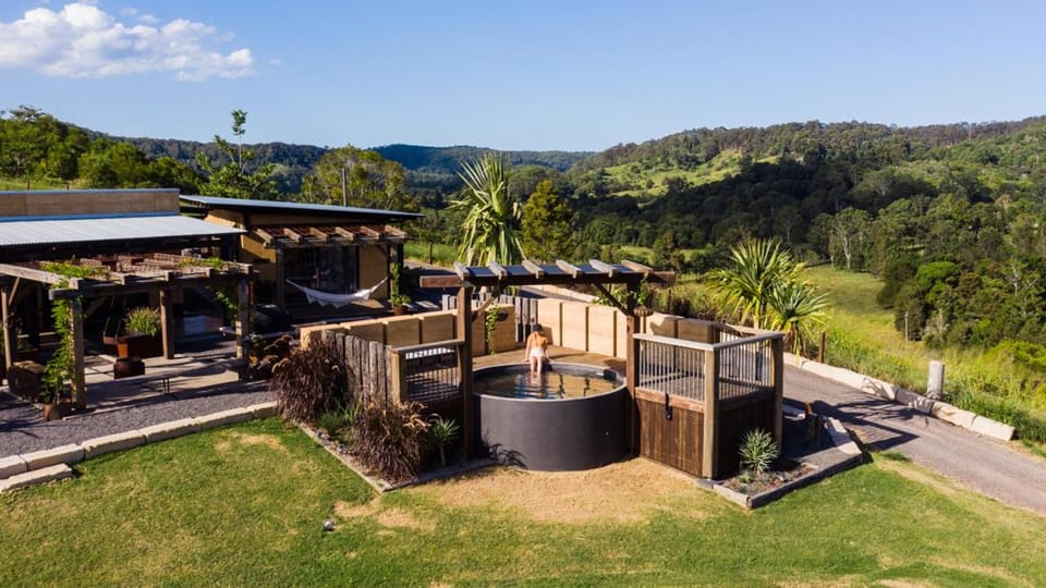 Mayan Farm House and Villas, Noosa Hinterland Villa in Noosa Shire