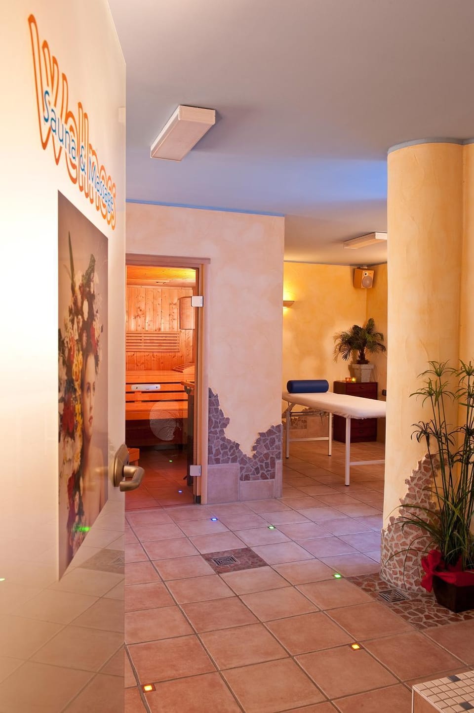 Sauna