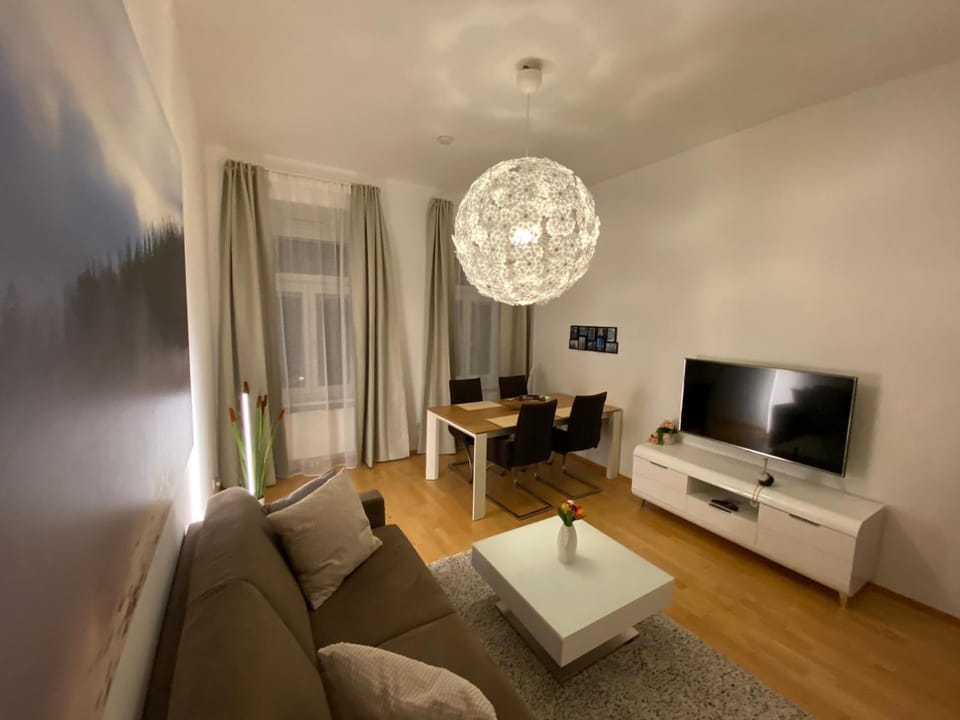 New cozy Apartment, Top location, 12 min to center Apartment in Vienna