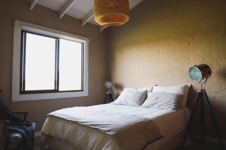 Bed, Photo of the whole room, Bedroom, hair dresser
