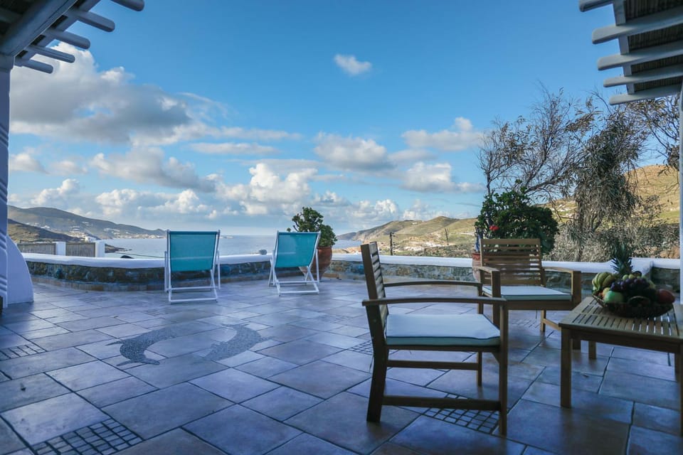 Balcony/Terrace, Balcony/Terrace, Sea view, Sea view