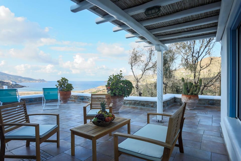 Balcony/Terrace, Sea view