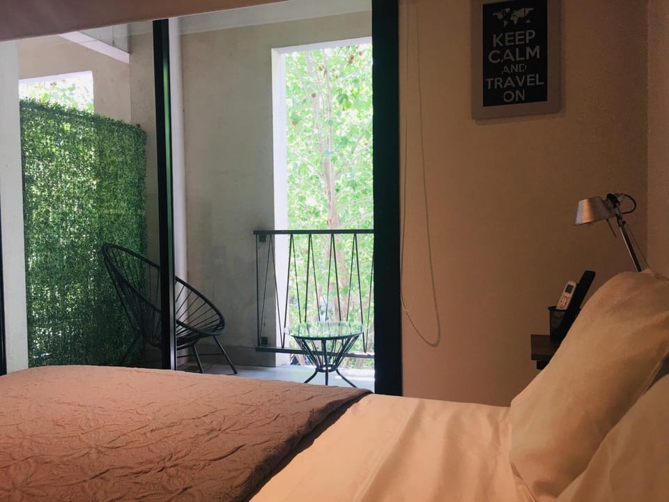 Balcony/Terrace, Photo of the whole room