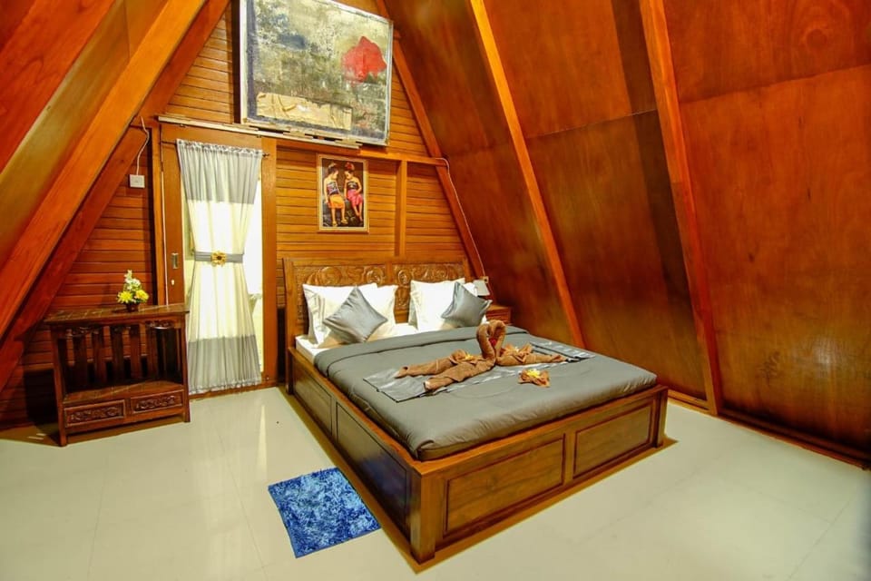 Lingga Bali Villa in Karangasem Regency