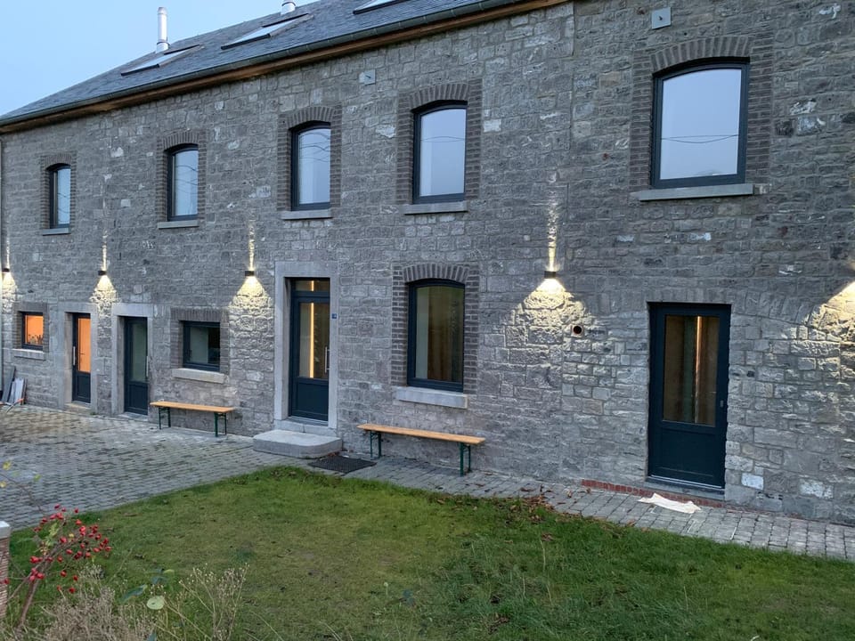 Durbuy House le Noyer Bed and Breakfast in Wallonia, Belgium