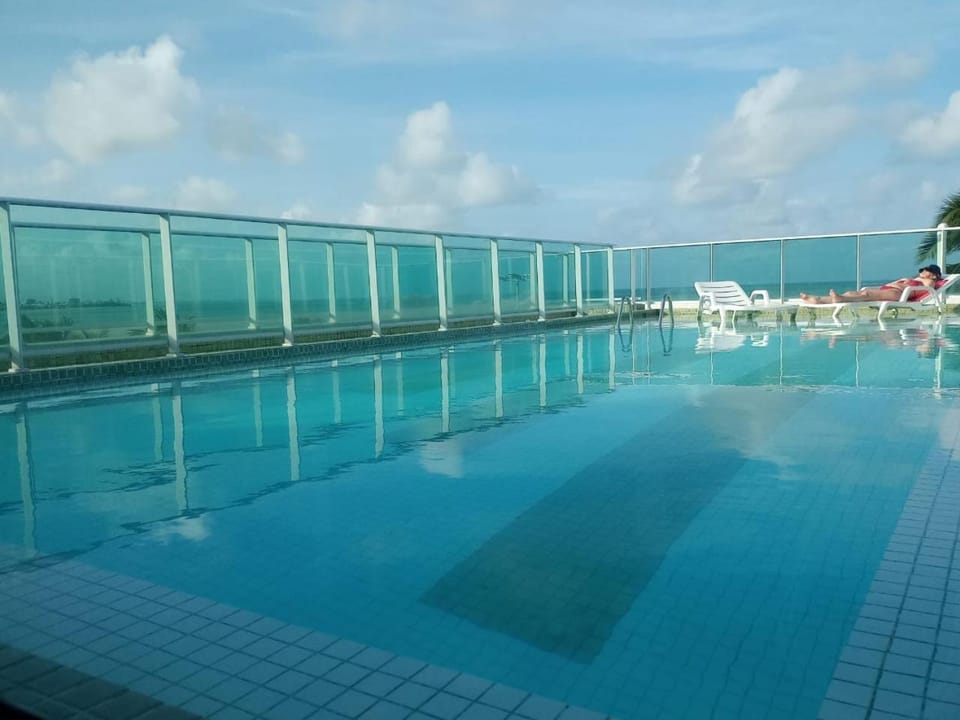 Beira Mar do Cabo Branco com vista 4400 - 310 Apartment in João Pessoa
