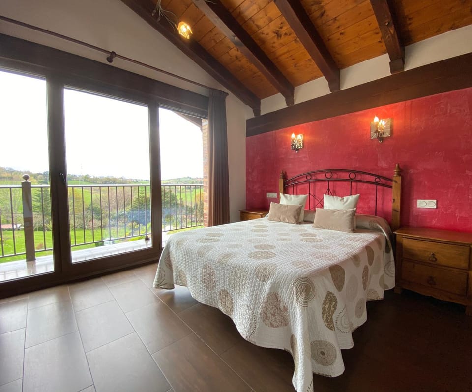 Usotegi Country House in Basque Country