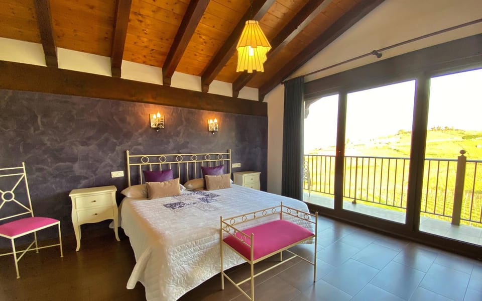 Usotegi Country House in Basque Country