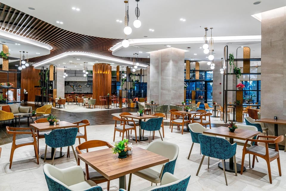 Lounge or bar