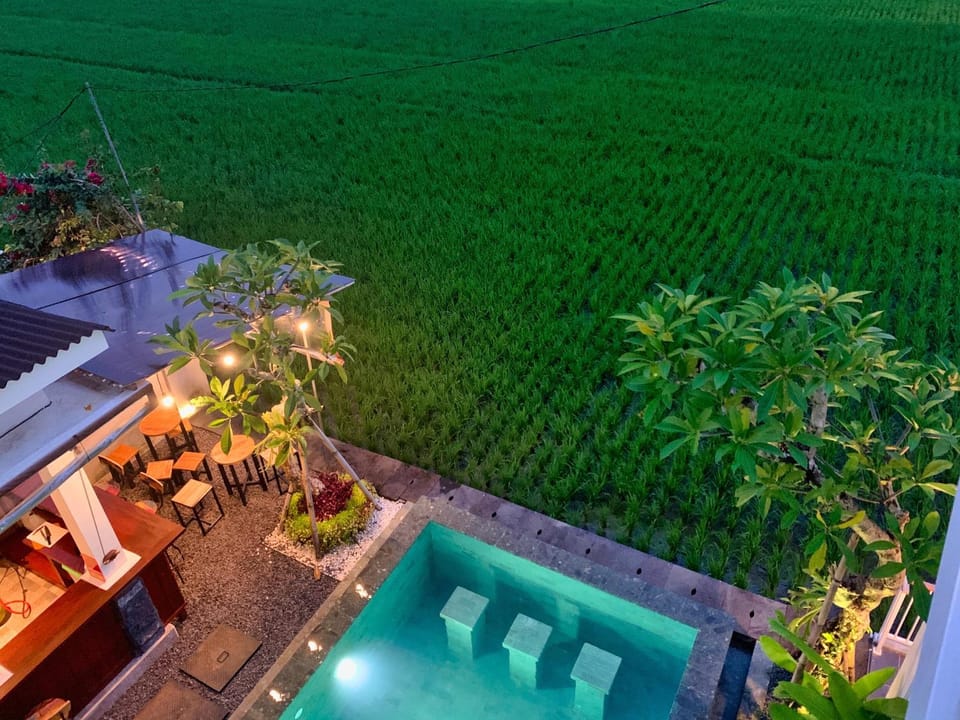 Beluran Panorama Country House in Kerambitan