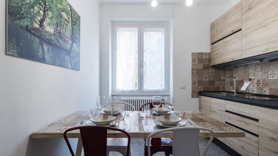 Italianway Easy - Piceno 23A Apartment in Milan