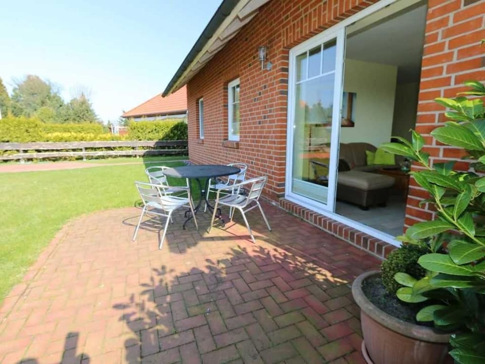 Patio, Balcony/Terrace