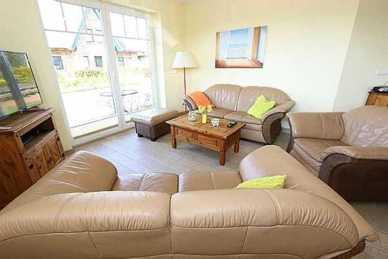 TV and multimedia, Balcony/Terrace, Seating area