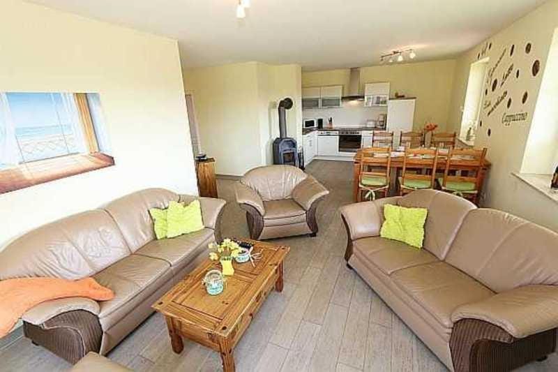 Seating area, Dining area, flat iron, kitchen