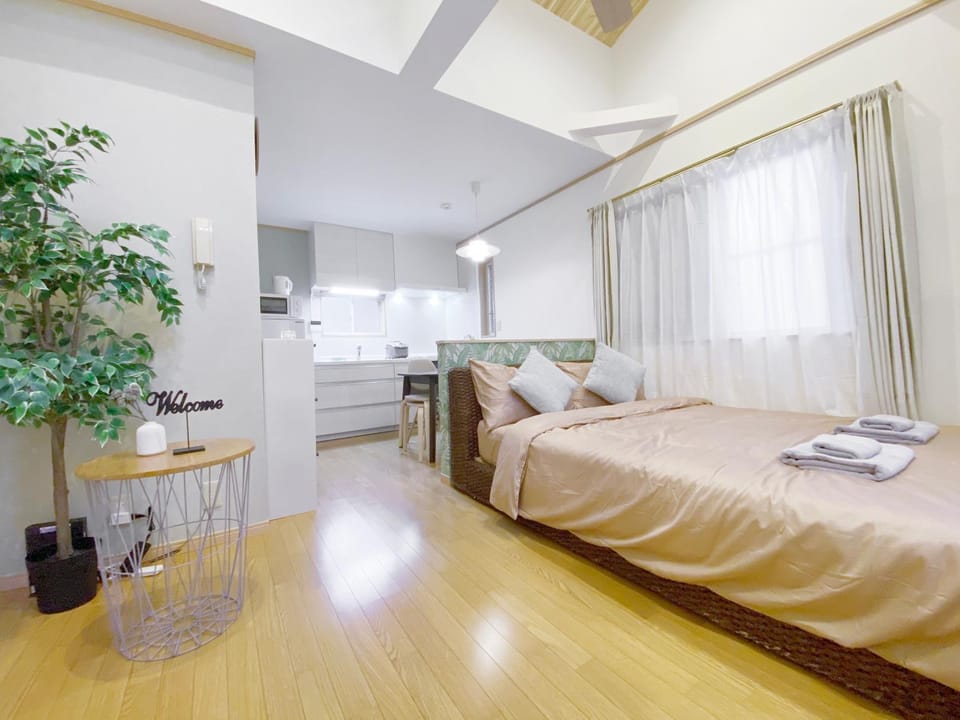 nestay villa tokyo takanawa Villa in Japan