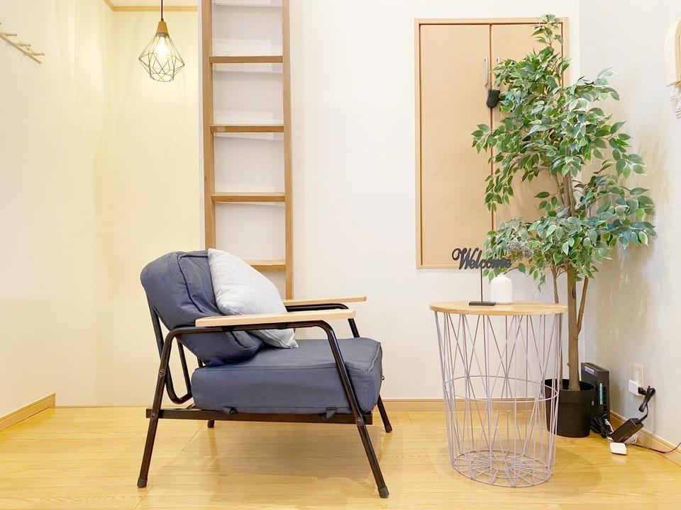 nestay villa tokyo takanawa Villa in Japan