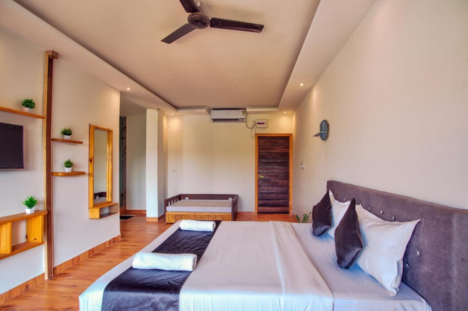 The Lazy Riviera Hotel in Baga