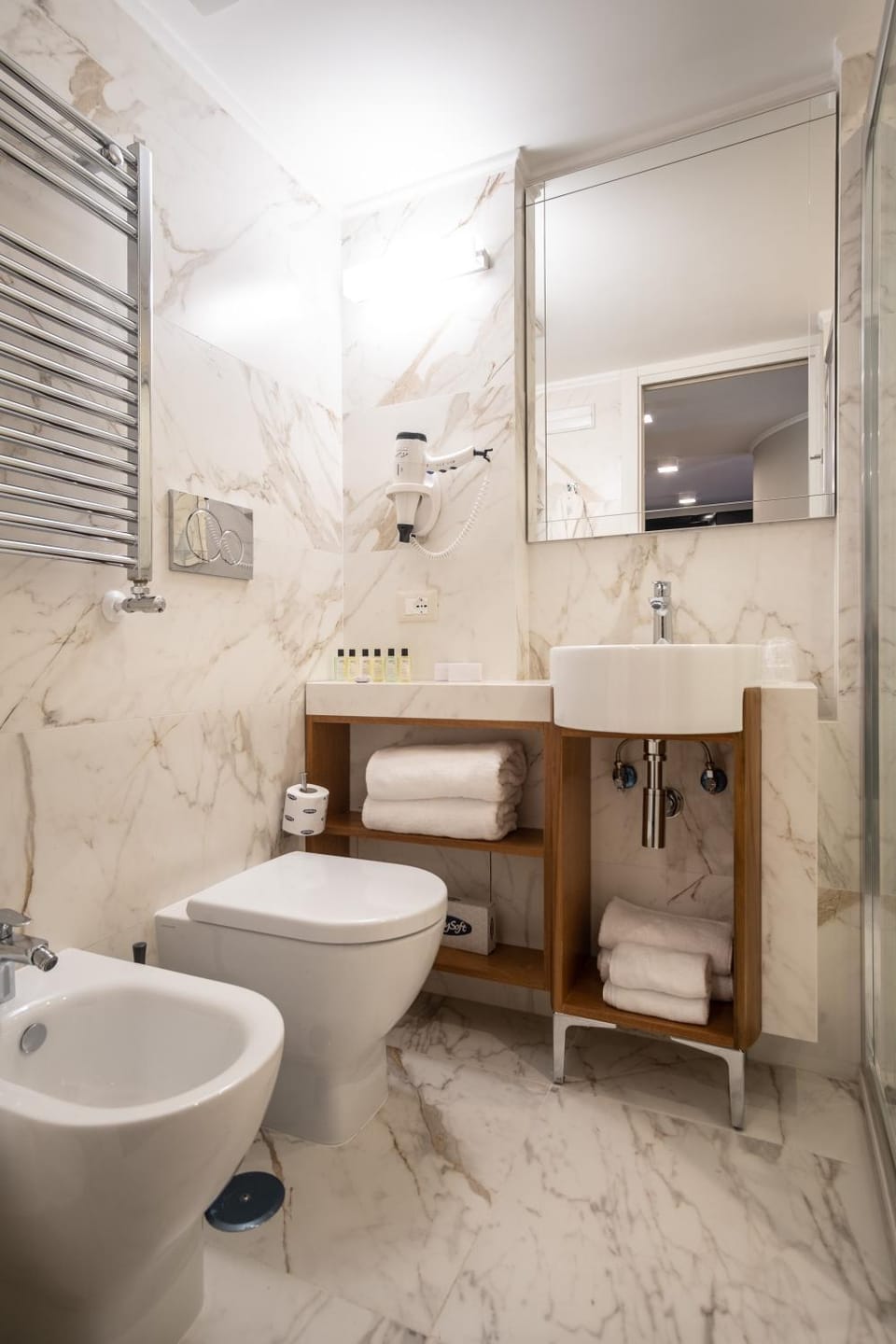 Smeraldo Townhouse Apartment hotel in Rome