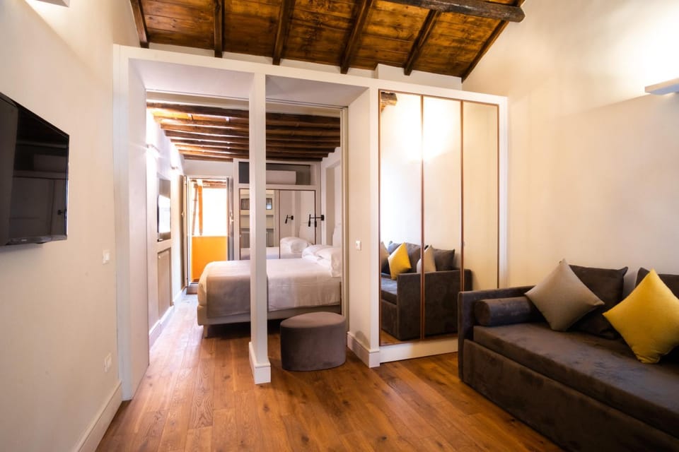 Smeraldo Townhouse Apartment hotel in Rome
