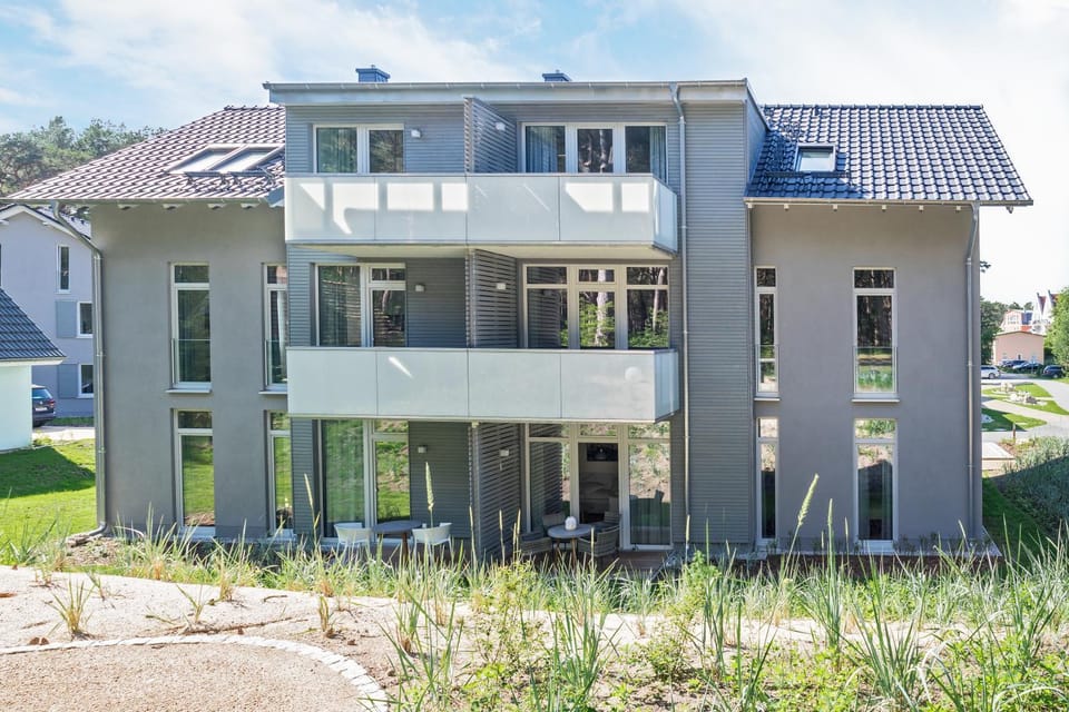 Upstalsboom Residenzen Trassenheide Apartment in Trassenheide