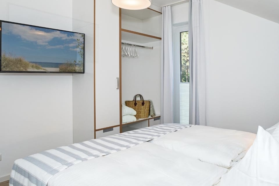 Upstalsboom Residenzen Trassenheide Apartment in Trassenheide