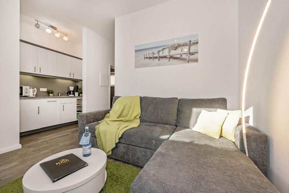 Villen am Buchenpark 17 Apartment in Heringsdorf