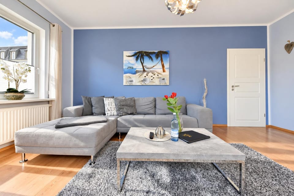 Haus Thalia 2 - Strandläufer Apartment in Heringsdorf