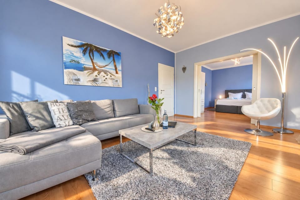 Haus Thalia 2 - Strandläufer Apartment in Heringsdorf
