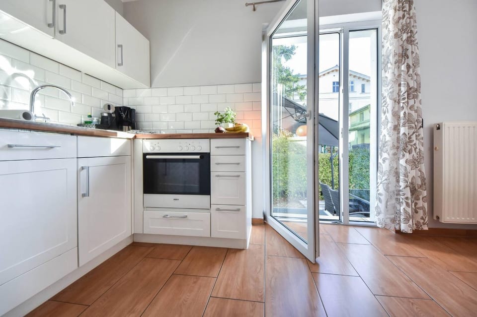 Haus Thalia 2 - Strandläufer Apartment in Heringsdorf