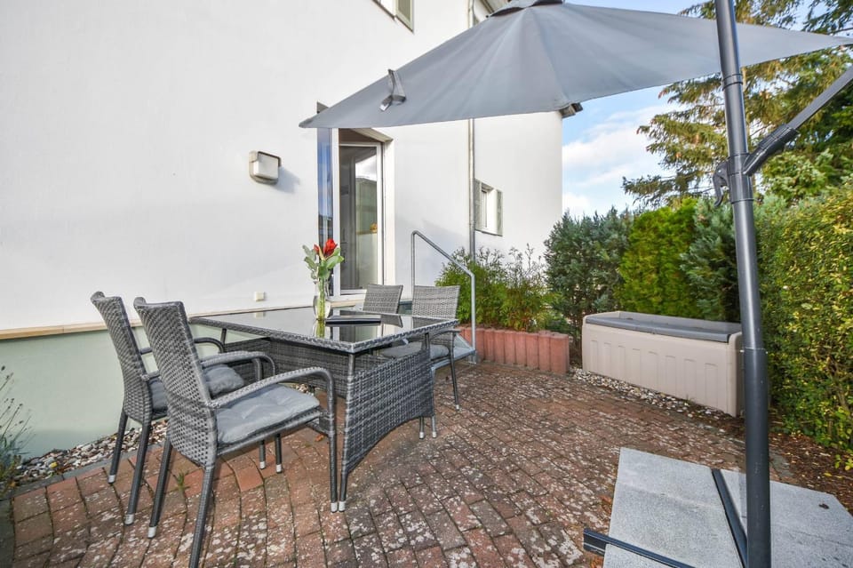 Haus Thalia 2 - Strandläufer Apartment in Heringsdorf