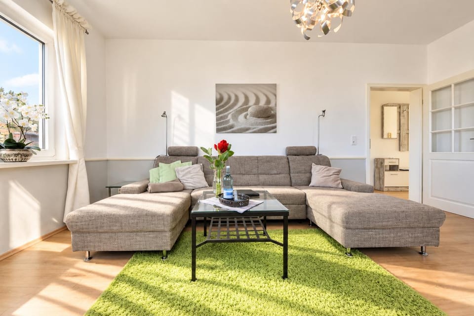 Haus Thalia 3 - Seestern Apartment in Heringsdorf