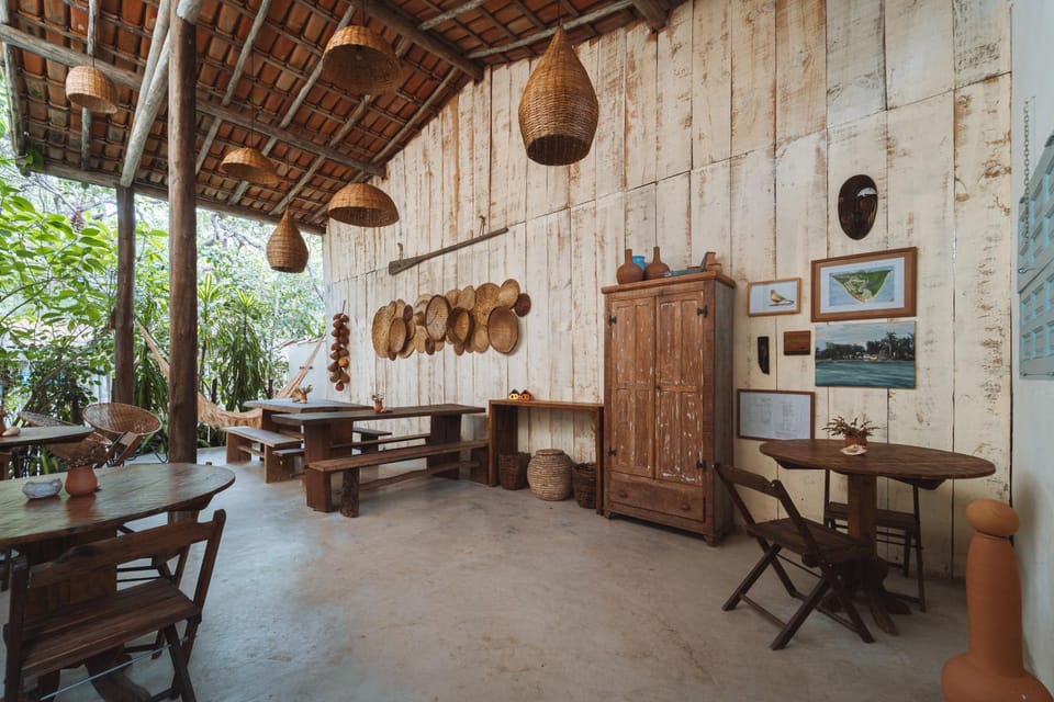 Casa da Esquina Caraíva Bed and Breakfast in State of Bahia