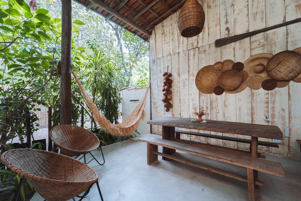 Casa da Esquina Caraíva Bed and Breakfast in State of Bahia