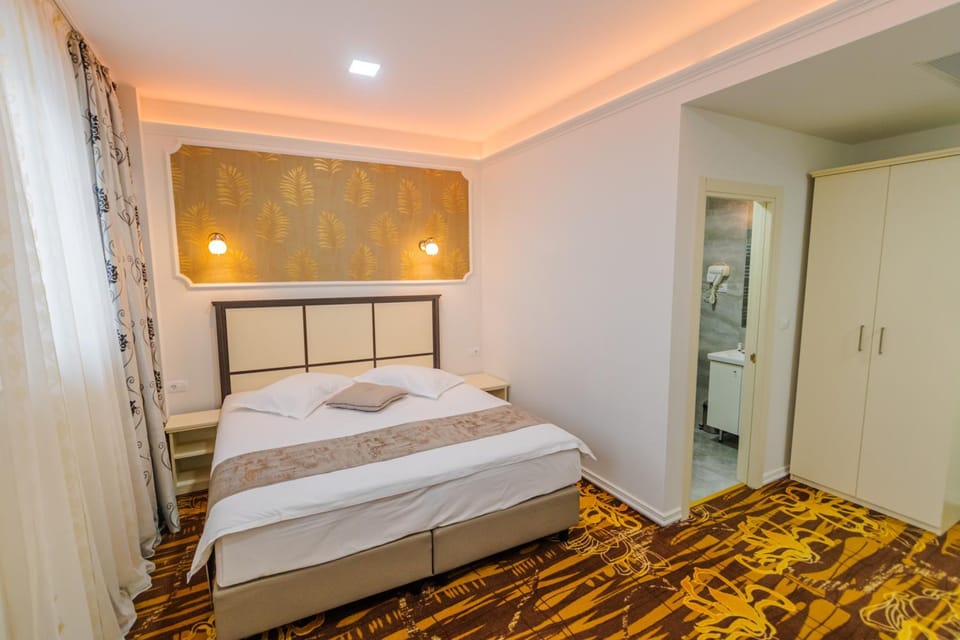 Bed, Photo of the whole room