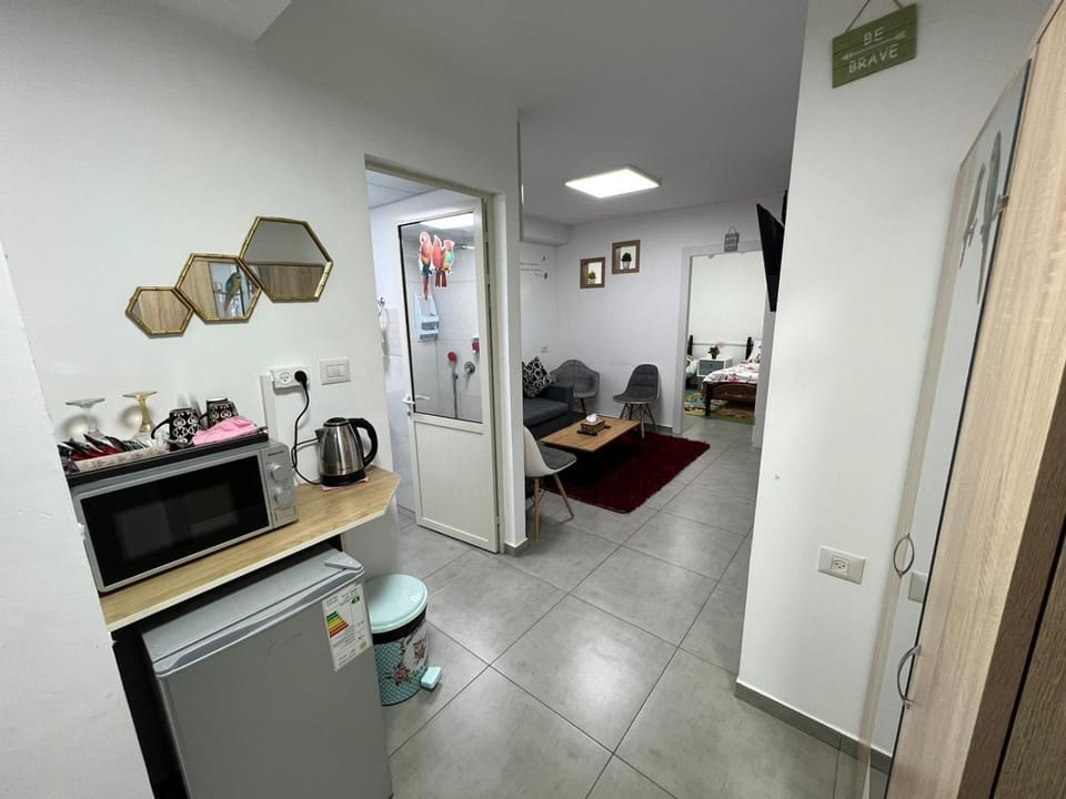 צימר גבול החרמון Apartment in North District