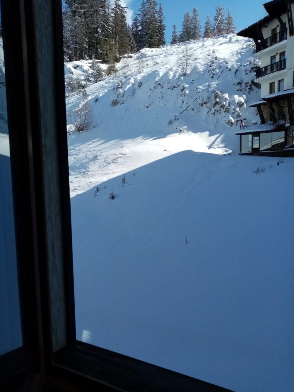 Snow Dreams 1 Grand Monastery Apartment in Decentralized Administration of Macedonia and Thrace