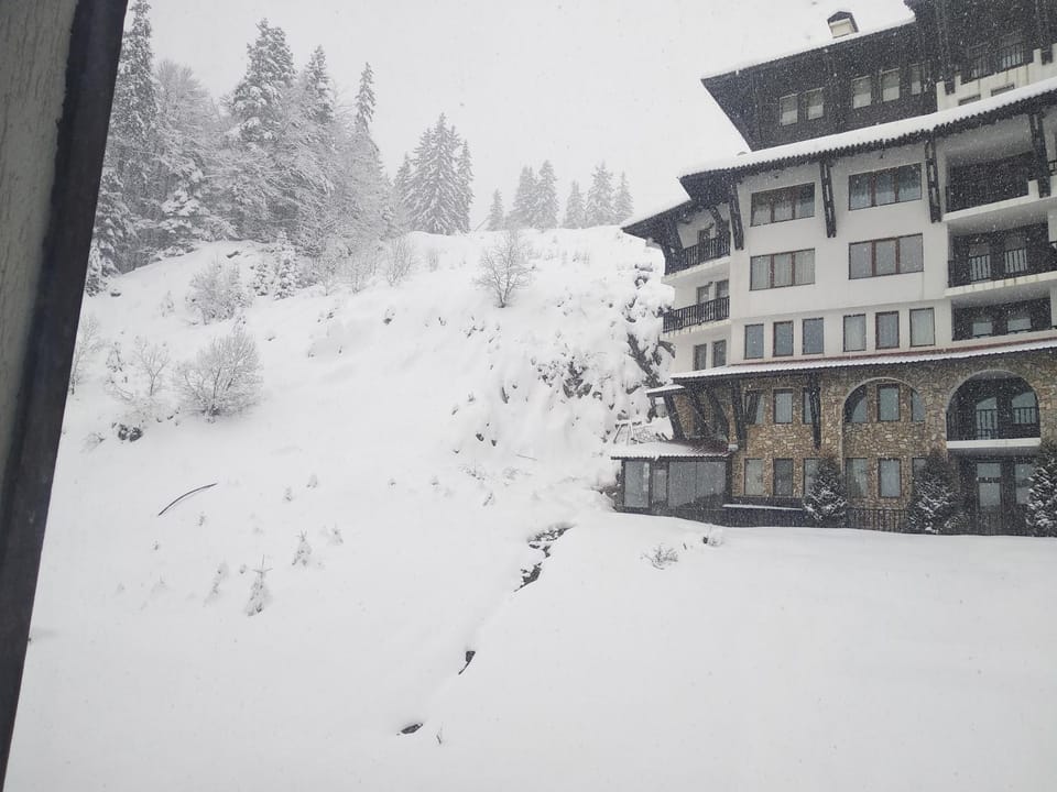 Snow Dreams 1 Grand Monastery Apartment in Decentralized Administration of Macedonia and Thrace