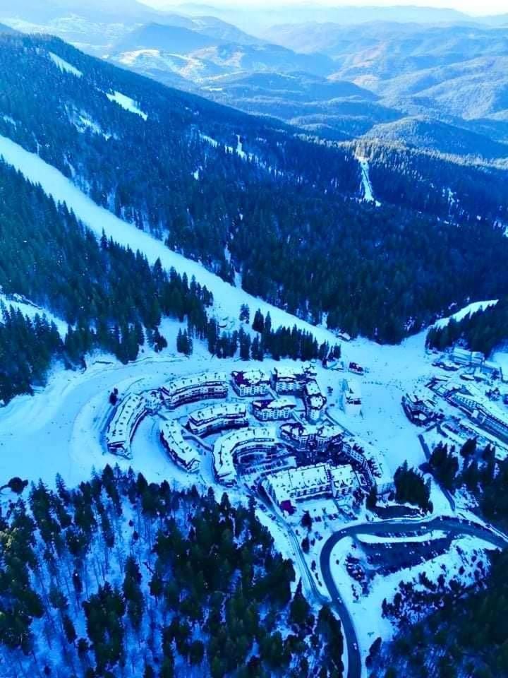 Snow Dreams 1 Grand Monastery Apartment in Decentralized Administration of Macedonia and Thrace