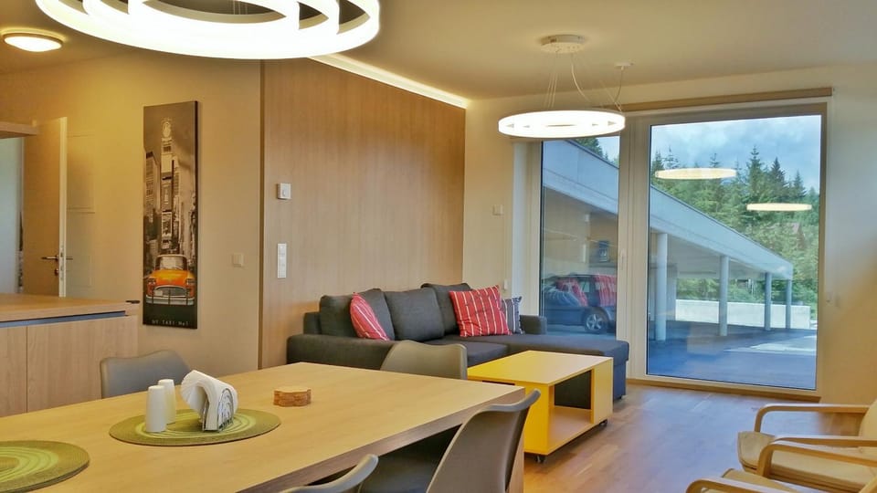 Living room, Floor plan