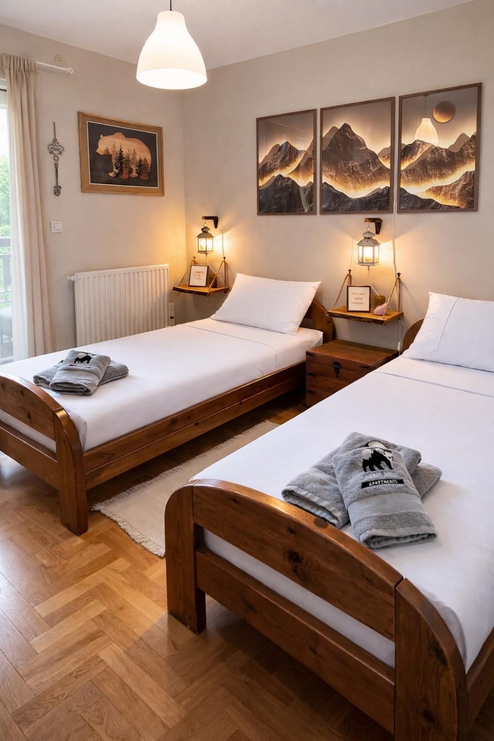 “Bear Hill” Apartments Apartment in City of Zagreb