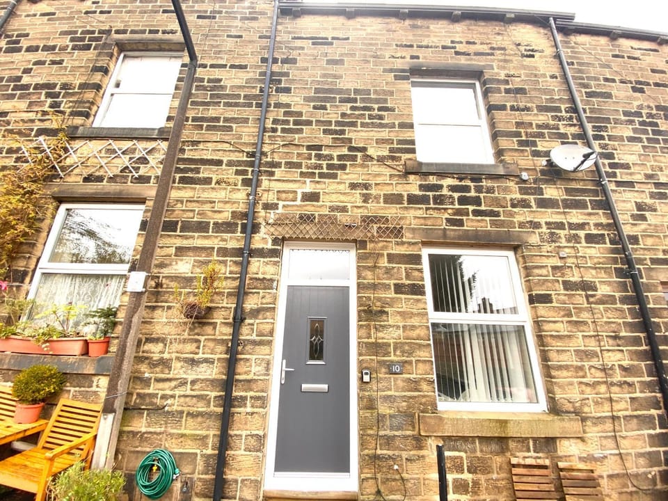 Bronte Nook, Haworth Village, Bronte Country House in England