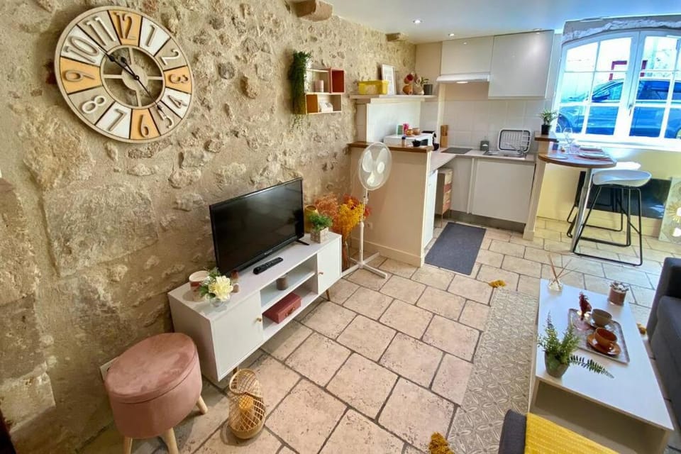 Cocon de Douceur : Apaisement et Harmonie intérieure Apartment in Blois