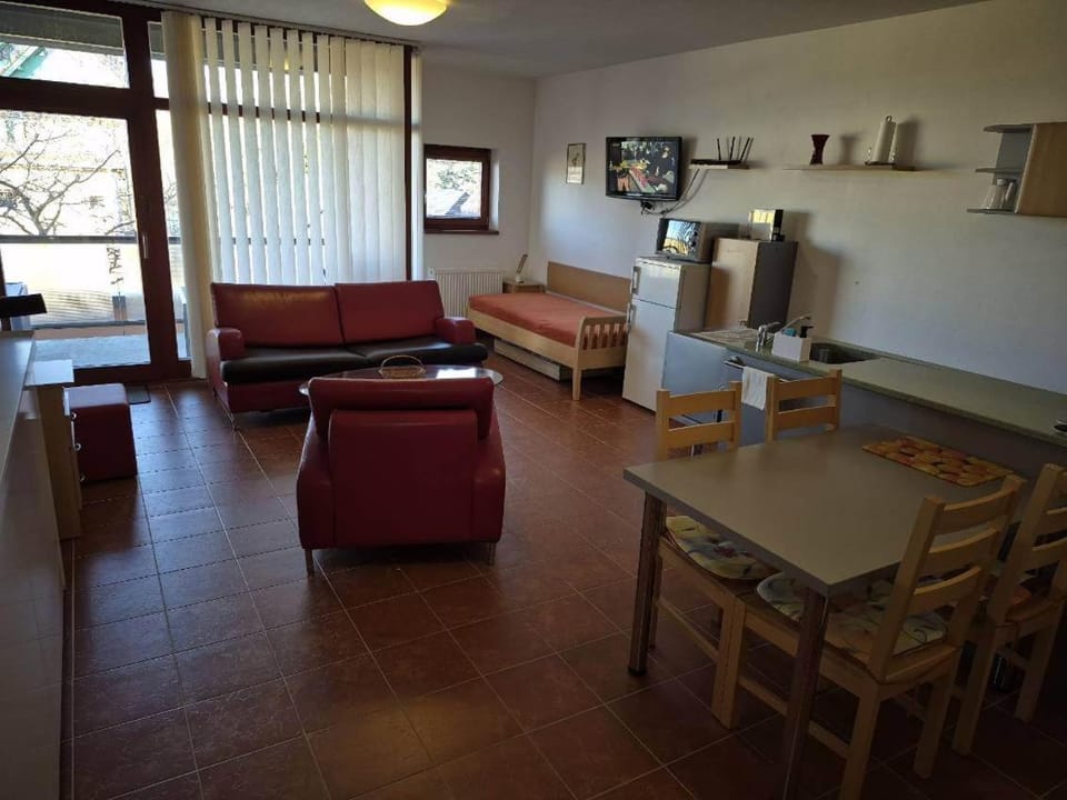 APT C-3 v areálu DOKY LIPNO - bezbariérový Apartment in Lipno nad Vltavou