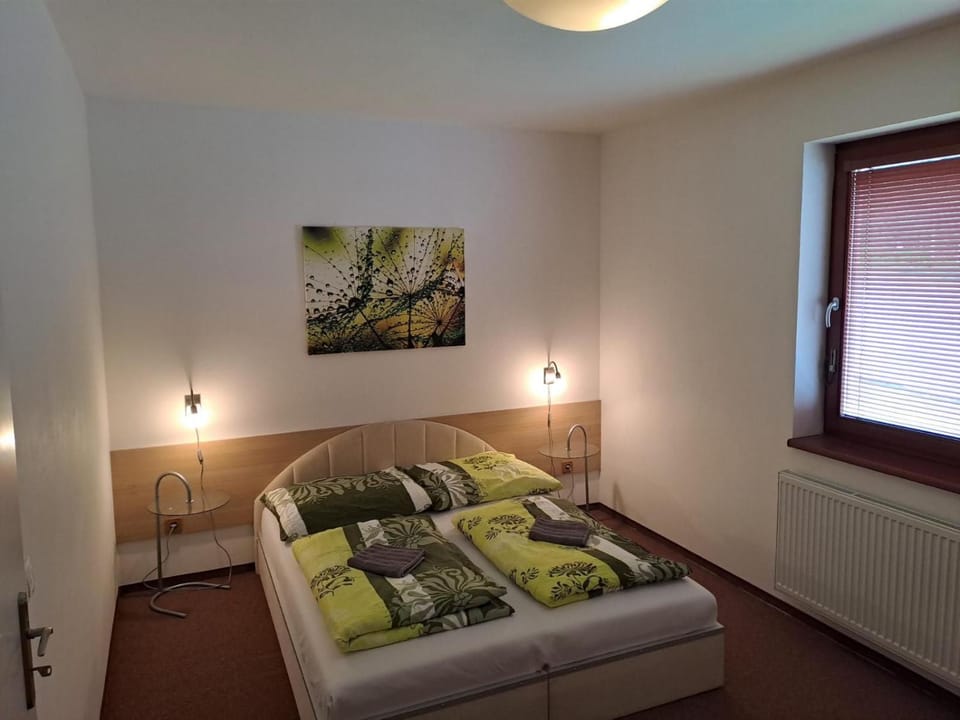 APT C-3 v areálu DOKY LIPNO - bezbariérový Apartment in Lipno nad Vltavou