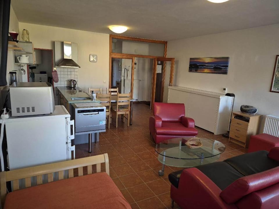 APT C-3 v areálu DOKY LIPNO - bezbariérový Apartment in Lipno nad Vltavou