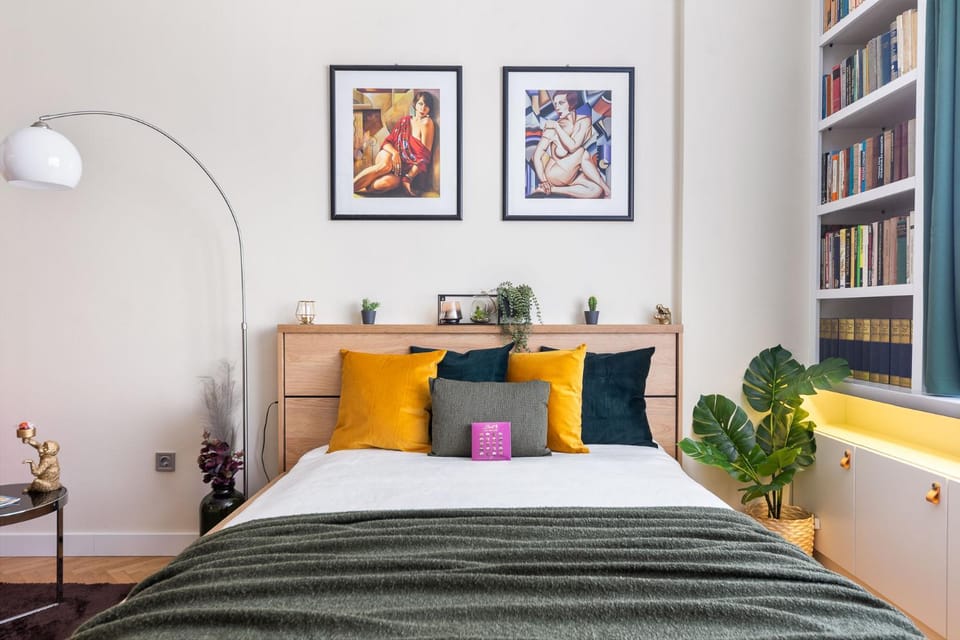Secret Diamond of the Budapest Apartment in Budapest