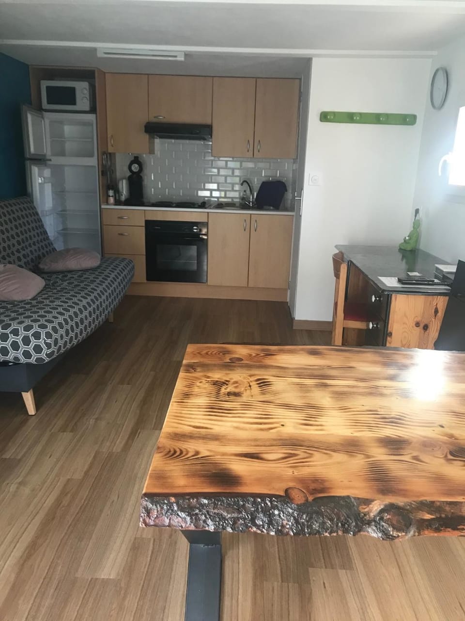 Communal kitchen