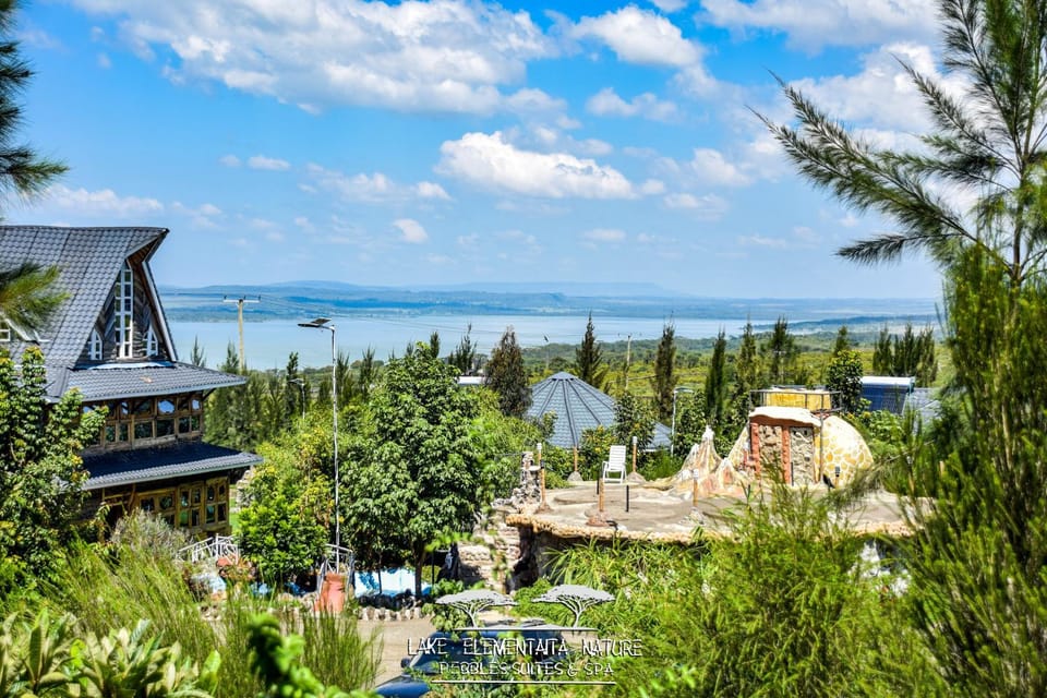 Lake view