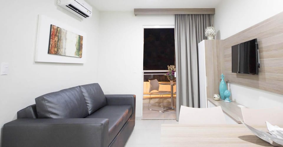 Privé Atrium Apart Apartment in State of Goiás