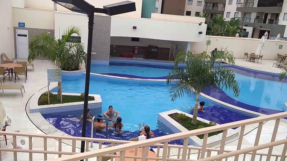 Privé Atrium Apart Apartment in State of Goiás